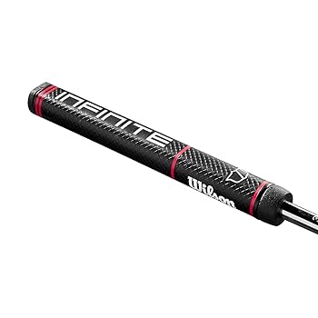 wilson - レフティー 左利き Wilson INFINI メンズ  パター 34インチ Amazon | Wilson 2024 Infinite Buckingham ゴルフパター